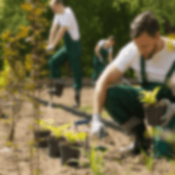 gardening